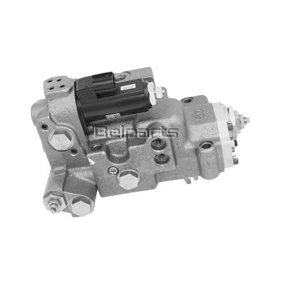 China Crawler Excavator SK200-6230-6G-9T1L Pump Regulator SK200-6230-6G-9T1L Pump Regulator SK200 Hydraulic Main Regulator for sale