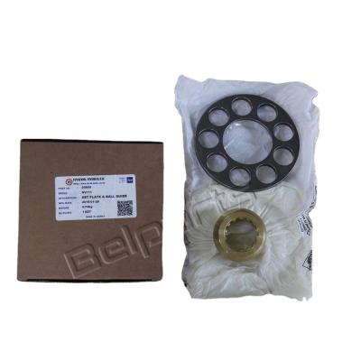 China Crawler Excavator Belparts Excavator Pump Hydraulic Main Parts 30885 NV111 Set Plate Ball Guide for sale