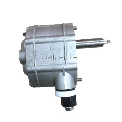 China Crawler Excavator Spare Parts PVD21 Gear Pump PVD21 Excavator Pilot Gear Pump for sale