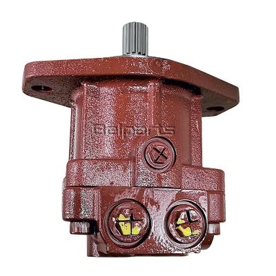 China Crawler Excavator Excavator Parts MSF16N-S Fan Pump MSF16N-S Fan Motor 20460-21634 for sale