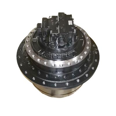 China Crawler excavator belparts excavator parts SY485 drive assy SK460 travel motor assy GM85 final drive for sale