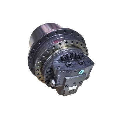 China Crawler Excavator Belparts Parts Excavator Travel Engine TM30 R130 R150 Final Drive Ass'y for sale