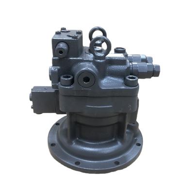 China Crawler Excavator Belparts EC210 EC240 Swing Motor With Reducer 14550094 M2X146 Swing Motor Assy for sale