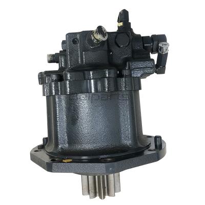 China Crawler Excavator Spare Parts PC55 Rotary Swing Assy PC55 Swing Motor Assy PC55 Motor Assy for sale