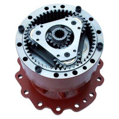 China Excavator Belparts Excavator Part XCM240 Swing Reduction Gearbox Assy LG240 LG925 SY235 Swing Reduction for sale