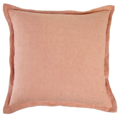 China Anti-Static Custom Living Room Standard Pillow Cases Home Decor Printing Cushion Canvas Cover Wholesale for sale