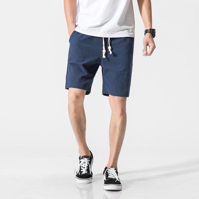 China Wholesale Casual Workout Custom Logo Men's Breathable Shorts Breathable for sale