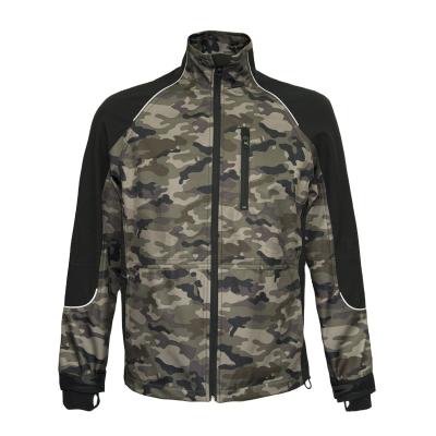 China Wholesale New Design Soft Shell Men's Outdoor Plus Size Jacket Softshell Jacket for sale