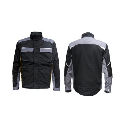 China The durable supplier generally wholesales the high quality one-piece safety jacket for welding ion for sale