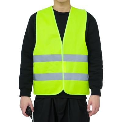 China Other HI VIS Construction Safety Reflective Warning vests with CE EN471 for sale