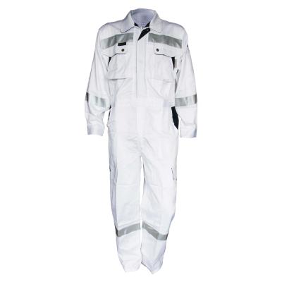 China Breathable Safety Protective Clothing Cotton Men Safety Work Wear Uniform Coveralls for sale