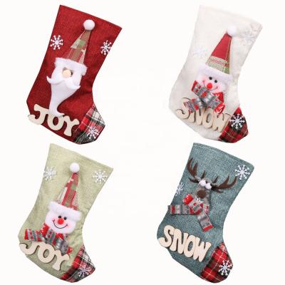 China Wholesale Cotton Supplies Christmas Decoration Ornament Christmas Gift for sale