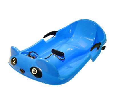 China Snow Sled Sand Grass Snow Sled Children Winter Toboggan Snowboarding for sale