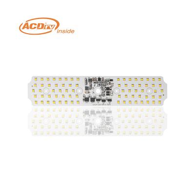 China TRIAC Dimming Linear Motor ACDrv Panel Light Size Customized Linear LED Tube Light Module of Design for sale