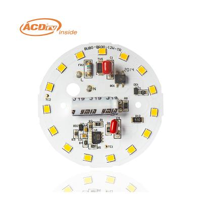 China TRIAC Dimming Custom ACDrv Wifi Module DC AC Light Engine Lamp DOB Module for sale