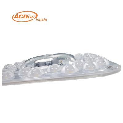 China ACDrv LED Module 15W LED Ceiling Lamp Fan Light Replacement Module Energy Saving Light Source for sale