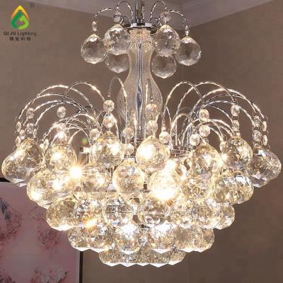 China Good quality residential chandelier pendant light for dining room for sale