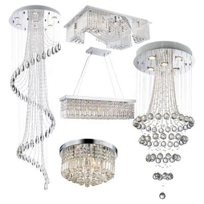 China 2021 Modern Huge Modern Large Lobby Chandelier Decoration Customization Luxury Modern for sale