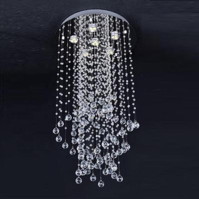 China Contemporary Modern Chandelier Hanging Light Fixture Made in China for sale