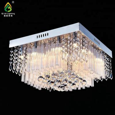 China Surface Mounted New Design Fashion Popular Rectangle Ceiling Lighting for sale