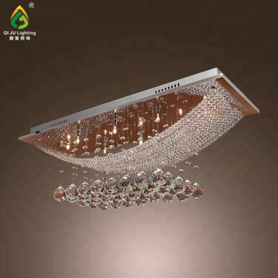 China Modern New Type Sell Well 3 Cheap Custom Made Light Suspended Ceiling Light for sale