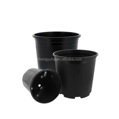 China Modern Wholesale Cheap Greenhouse / PP / PE Garden Used 1 Gallon Nursery Pots Fit for sale