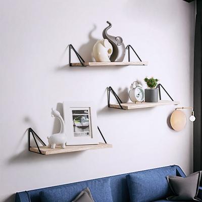 China Nordic Solid Wood Word Shelf Rack Wall Room Decoration Display Rack Room Decorating Stand Nordic Europe Statistical Institute One for sale