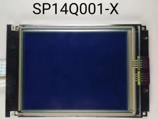 Cina × LCD industriale a 5,7 pollici 240 VGA 700PPI 65CD/M2 del quadro comandi di HITACHI SP14Q001-X RGB 320 in vendita