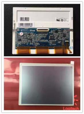 China CPT 5,7 brillo industrial del CCD M2 de la exhibición CLAA057VC01CT 180 del LCD del elevador de la pulgada en venta