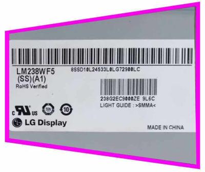 Китай LG 23,8-дюймовый ПК LCD Модуль LM238WF5 SSA1 FHD 250CD 30P Для настольного ПК Dell W15C продается