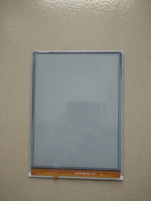 China Industrial 90.58 × 122.368mm E Tinta Display pequeño, ED060XG2 E Tinta Display Monitor en venta