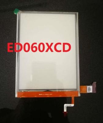 Китай PVI EPD LCD сенсорный экран, 6 дюймовый сенсорный экран LCD дисплейный модуль продается