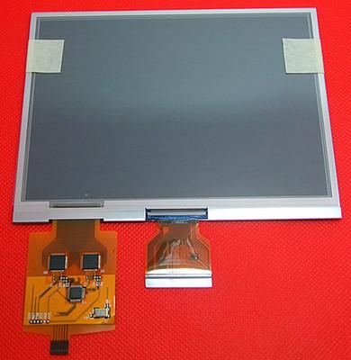 China Rechteckige E Papier-Display-Modul, A060SE02 Kleines elektronisches Display mit großer Aktivfläche zu verkaufen