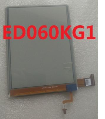 China ED060KG1 E Papierbildschirmmodul, Kobo GLO HD Elektronischer Papierbildschirmmonitor mit Hintergrundbeleuchtung zu verkaufen