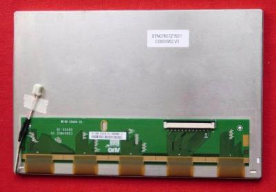 Κίνα Οθόνη επίδειξης C080VW02 V0 LCD, τηλεοπτικό Optronics 8» Au οργάνων ελέγχου οθόνης αυτοκινήτων καρφίτσα 60 προς πώληση