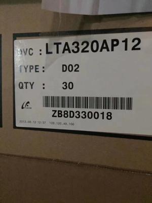 Κίνα Μεγάλη LCD οθόνη επίδειξης της Samsung LTA320AP12 1366x76832» 450cd/m ² προς πώληση