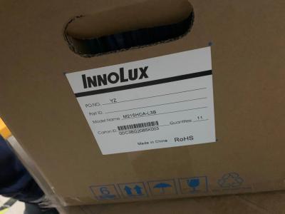 中国 Innolux 21.5inch 1920×1080 50pinデスクトップLcdのモニター250cd/m2 LVDS 販売のため