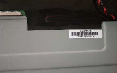 China 49PPI dehnte Zoll LVDS 800cd/M2 Gericht Lcd-Gremiums-DV280FBM-NB0 BOE 28 aus zu verkaufen