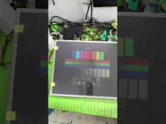 Sharp 19Inch Industrial Lcd Panel LQ190E1LW02 300cd/M2 86PPI  5.0V 30PIN