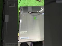 sharp 19inch industrial lcd panel lq190e1lw02 300cd/m2 86ppi  5.0v 30pin