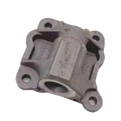 China High Precisie Machining Processing Die Casting Al Motorcycle Aluminum Cast Parts Die Casting for sale