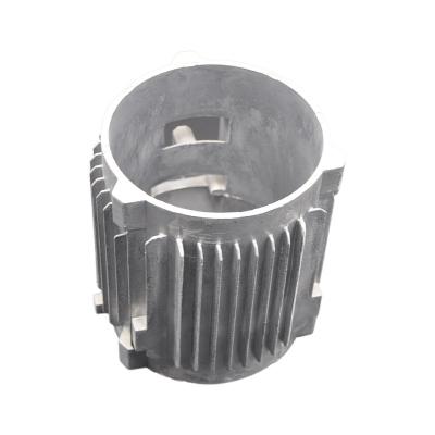 China Professional Customized Impeller Aluminum Die Casting Die Casting Parts for sale