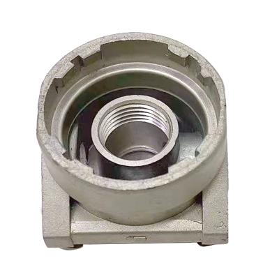 China OEM professional aluminum alloy shell spore casting metal machinery die casting parts crate casting die casting for sale