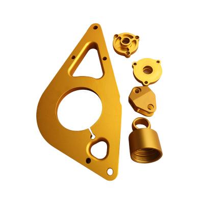 China Industrial Machinery Mechanical Parts With Custom Milling CNC Machining CNC Turning Service for sale