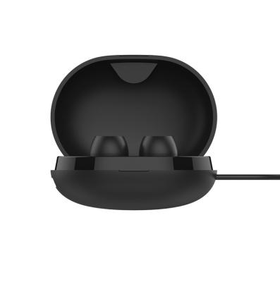 China Ipx5 Earphone Customized Mold Waterproof 5.0 Led Digital Display Sound Canceling Mini Low Latency Wireless Earphone for sale