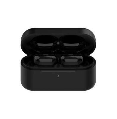 China In-ear Black Portable Mini Tws Earphone True Wireless Earbuds Tws BT Music Stereo Headset for sale