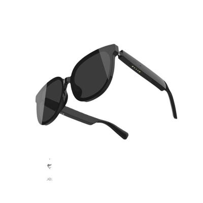 China 3d Glass Detachable Audio Detachable Frames Frames Glass Audio Smart Sunglasses Black Fashionable Sun Glasses for sale