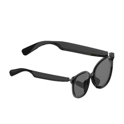 China High Quality Wireless Smart Wear Glass Frames Eye Detachable Audio Smart AR Glasses Detachable Sunglasses for sale