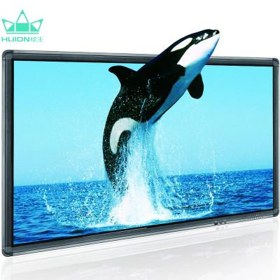 China Smart TV Solid Aluminum Alloy Structure 4K Resolution Screen Conference Monitor GT-750 for sale