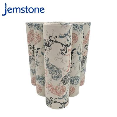 China Recyclable Eco Paper Tube Cardboard Hard Paper Tissue Wrap Around Paper Tube Packaging Facial Tissue Paper Tube for sale